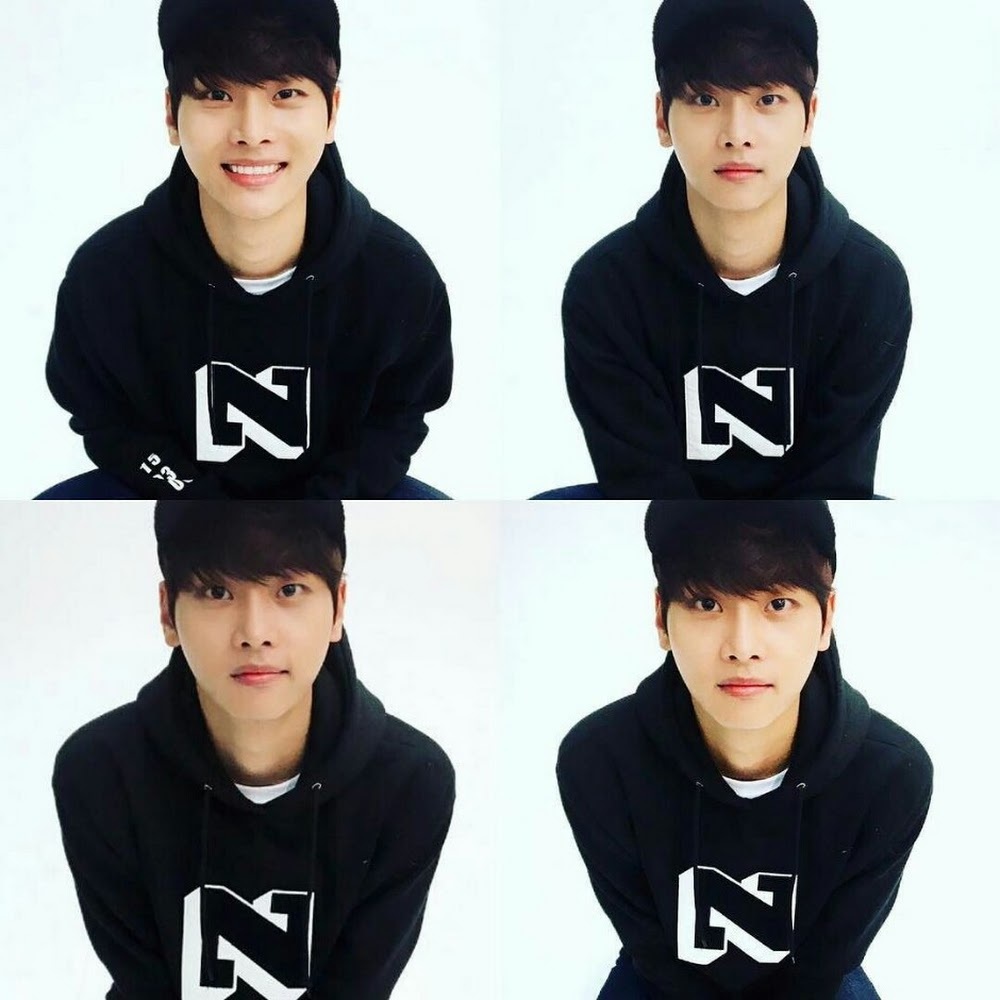 Meet your Posher, Chanshine06